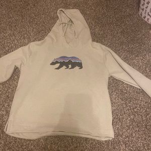 Patagonia hoodie